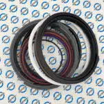 Boom Cylinder Seal Kit 8048-00780 Volvo Samsung Excavator SE450LC-2 SE450LC