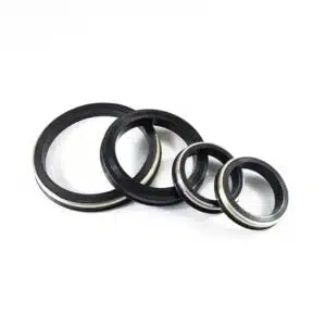 Hammer Union Seal 1 IN Fig.602/1002/1502 FKM (Viton) 80 Duro Stainless Steel Ring